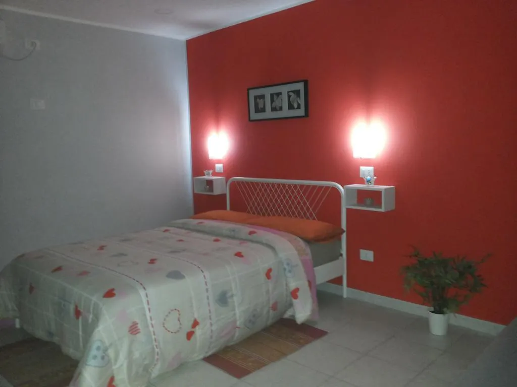Magic Napoli Red Apartamento Nápoles