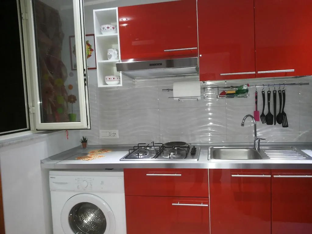Magic Napoli Red Apartamento Nápoles