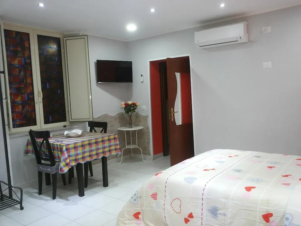 Magic Napoli Red Apartamento