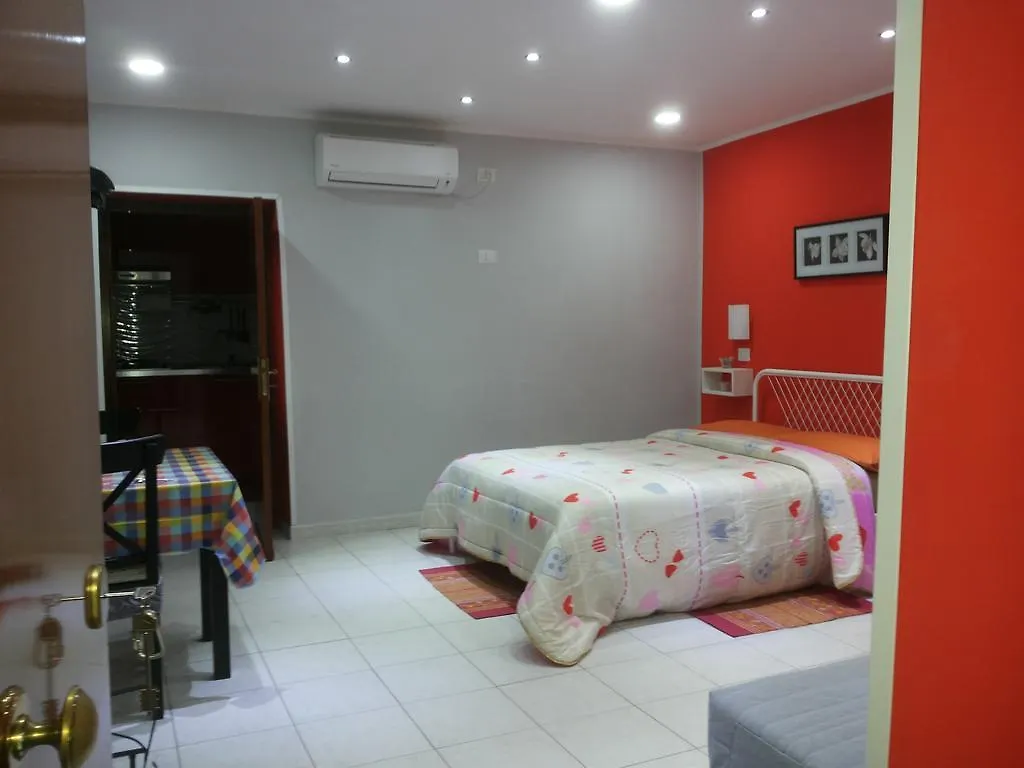 Magic Napoli Red Apartamento