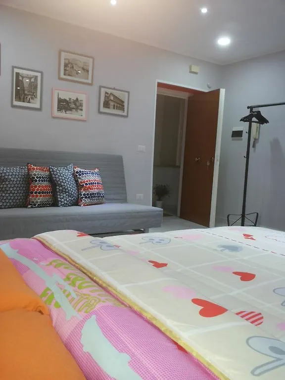 Magic Napoli Red Apartamento