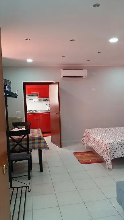 Magic Napoli Red Apartamento Nápoles