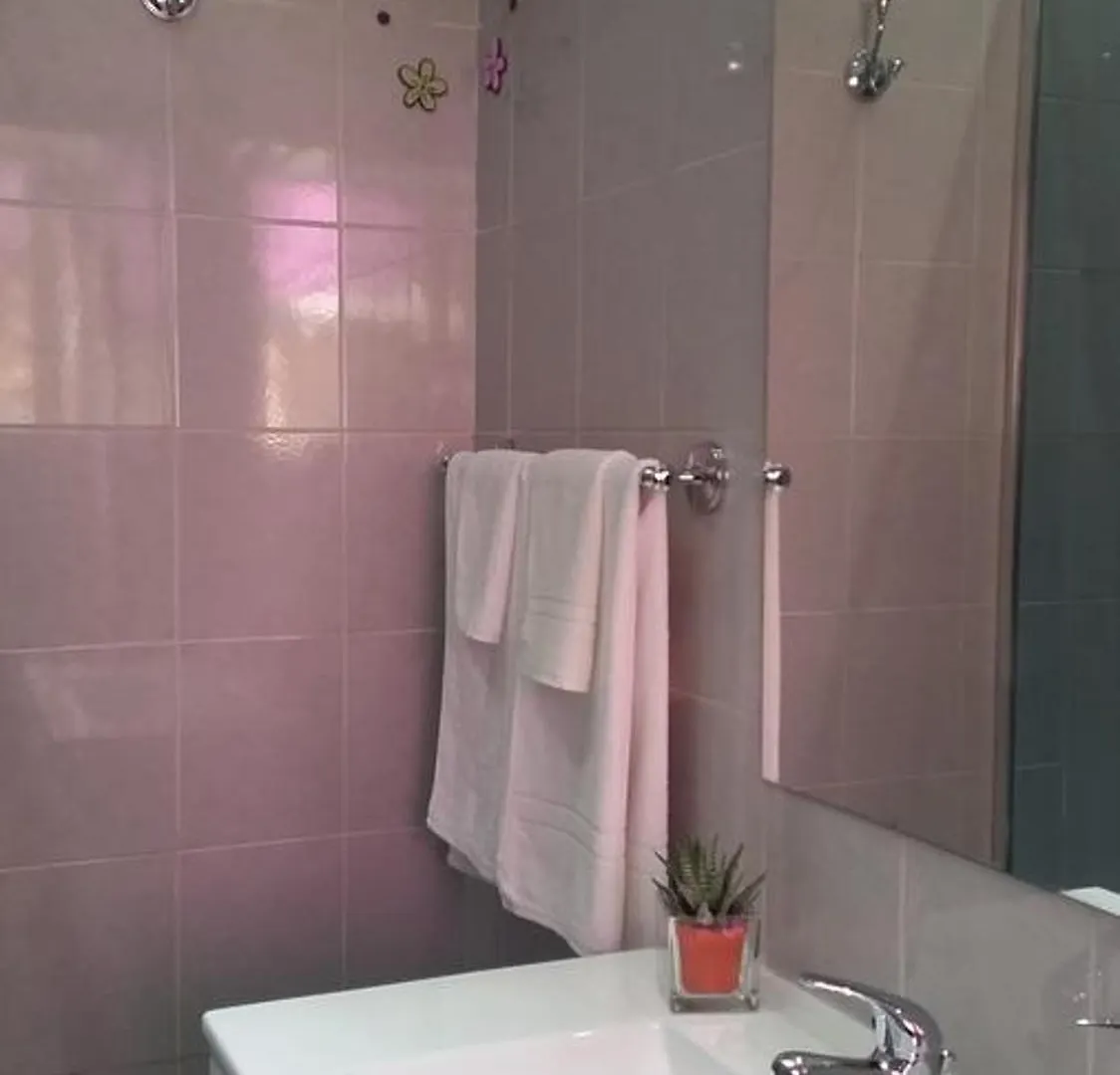 Magic Napoli Red Apartment Italy