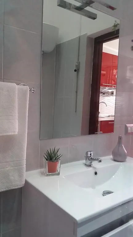 Magic Napoli Red Apartamento