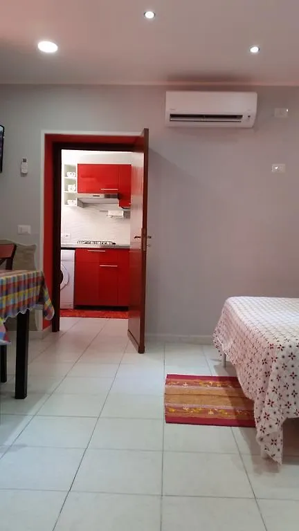 Magic Napoli Red Apartamento
