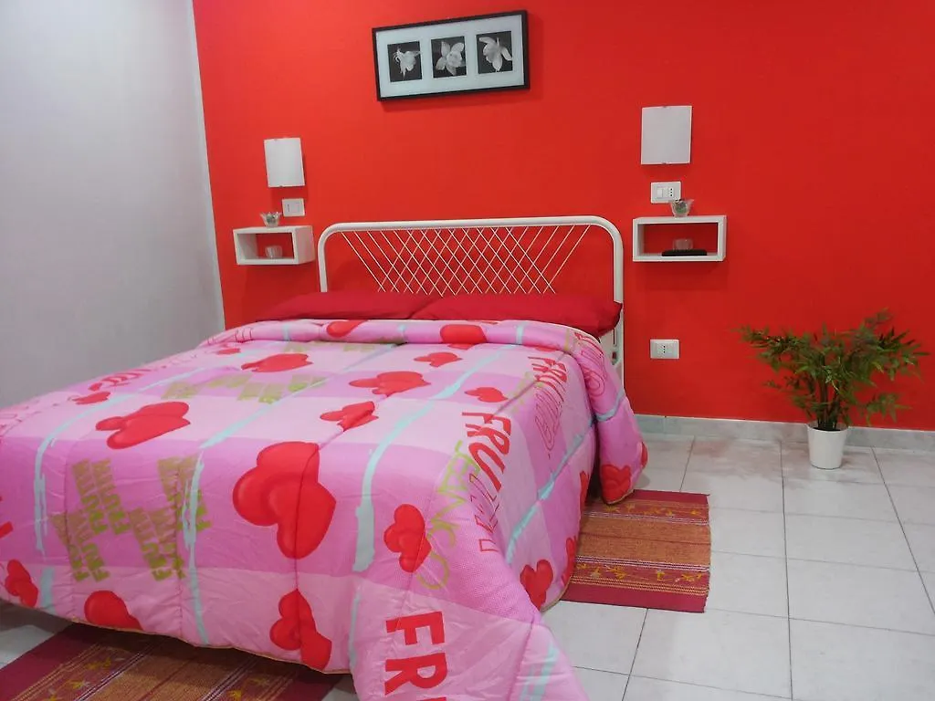 Magic Napoli Red Apartamento