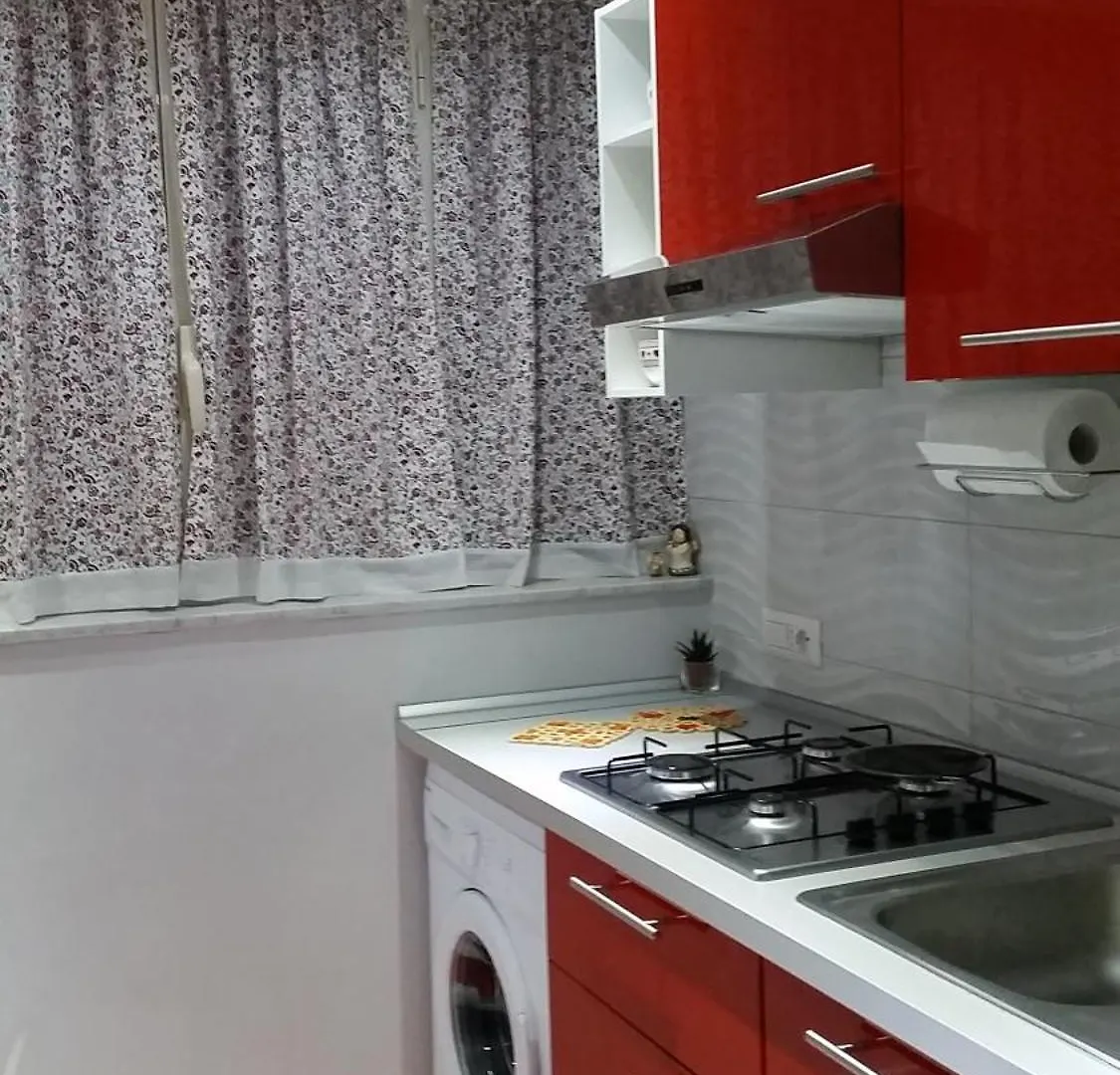 Magic Napoli Red Apartamento  Nápoles