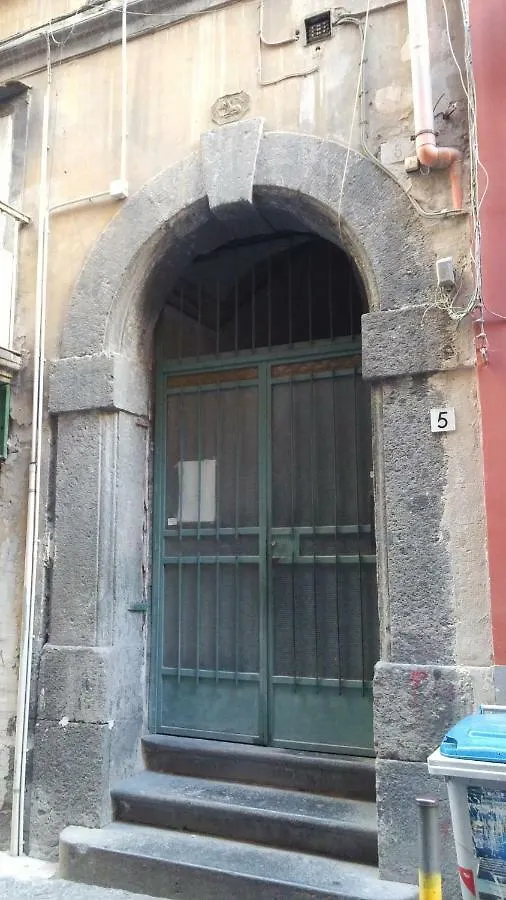 Magic Napoli Red Apartamento