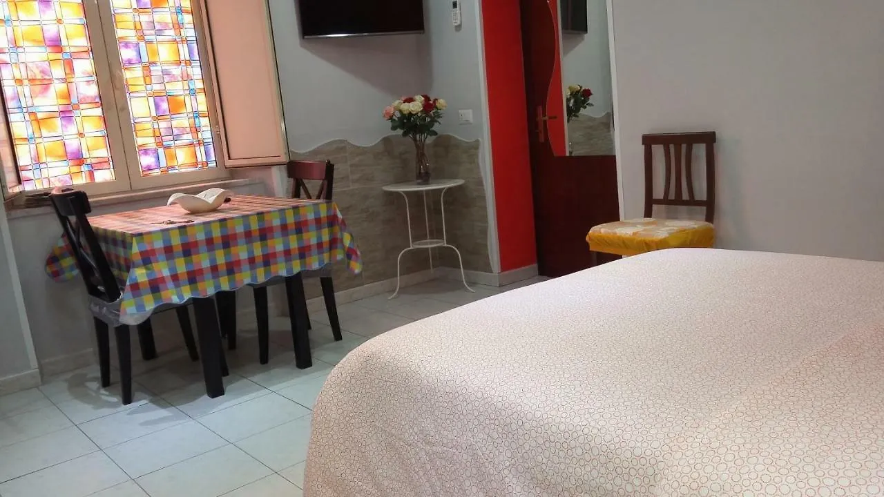 Magic Napoli Red Apartamento Itália