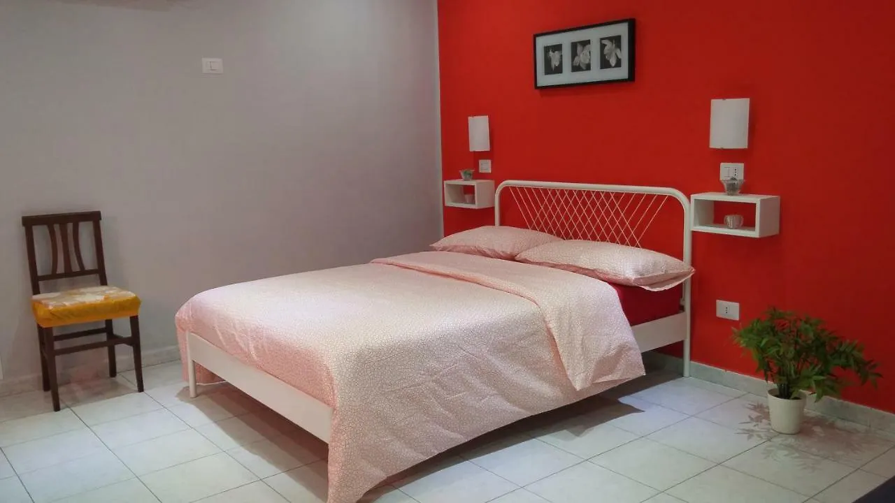Magic Napoli Red Apartamento 0*, Nápoles Itália