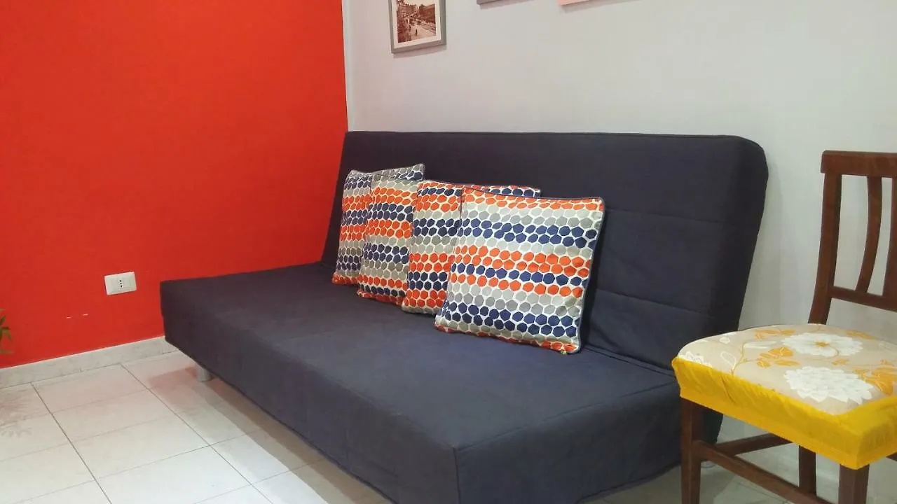 Magic Napoli Red Apartamento  Nápoles