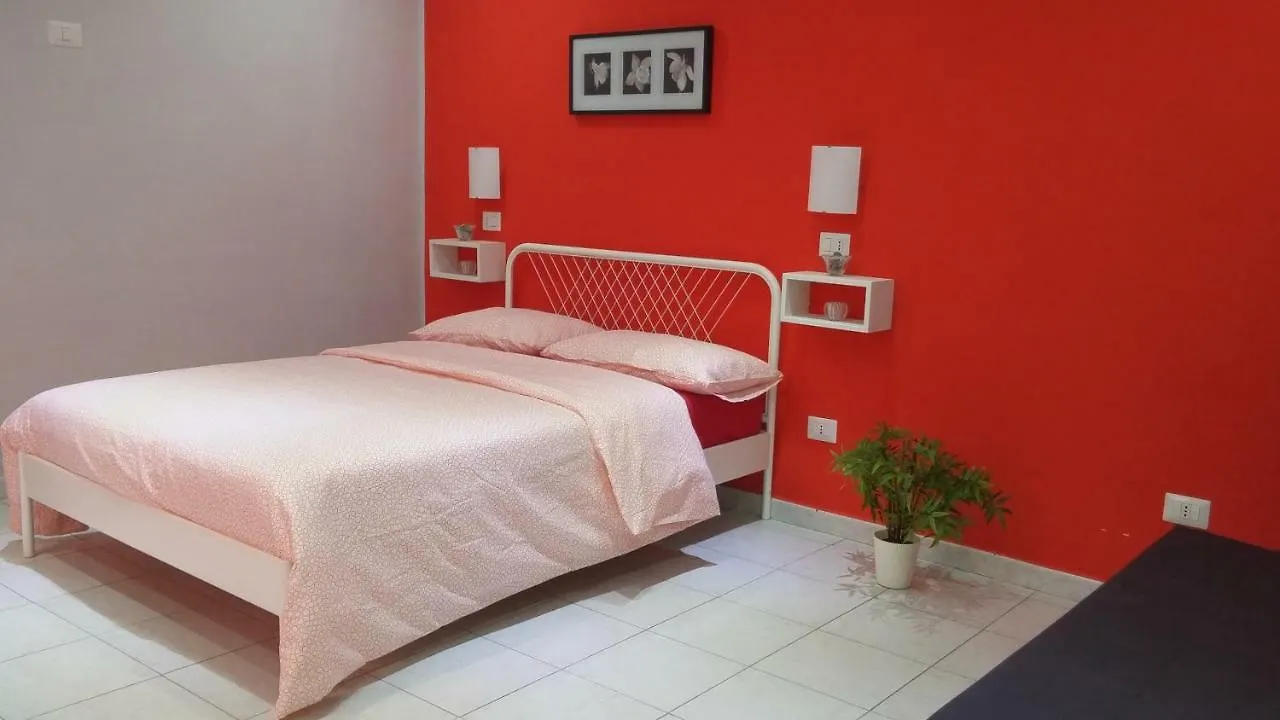 Magic Napoli Red Apartamento Itália