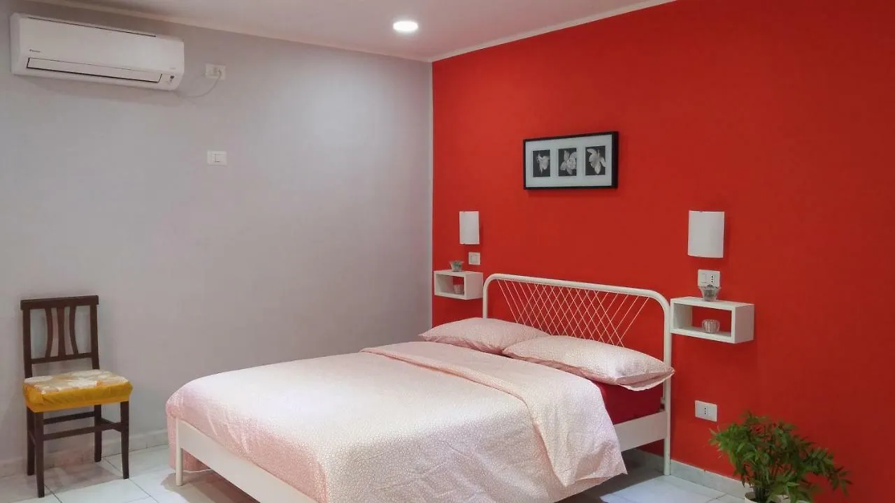 Magic Napoli Red Apartamento  Nápoles